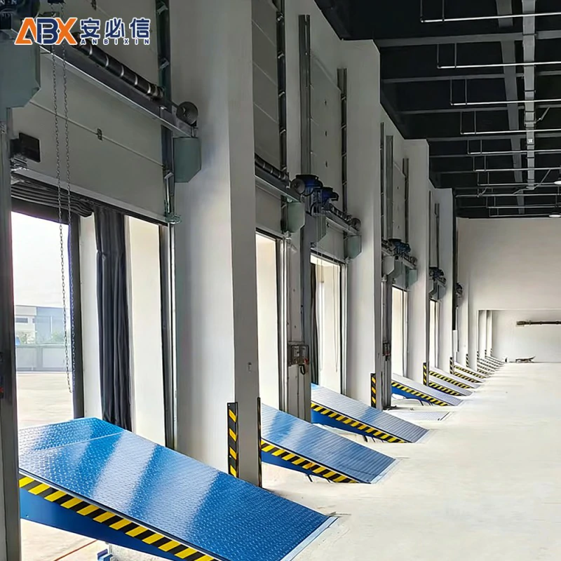 阿克苏地区工业滑升门