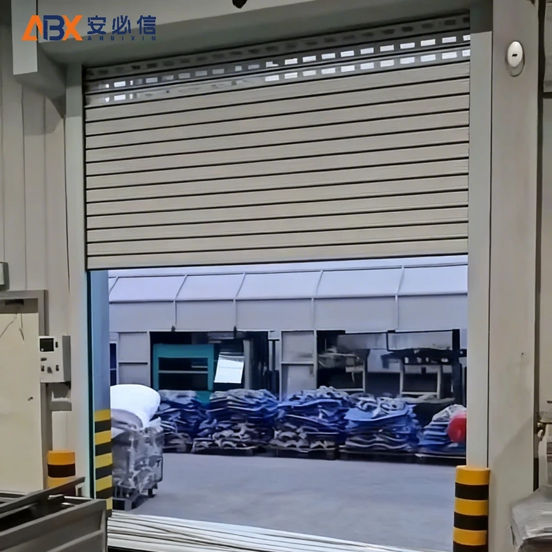 阿克苏地区厂房高速门